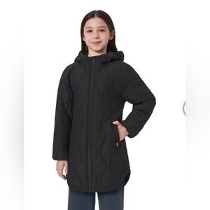 Mondetta Black Kids Jacket
